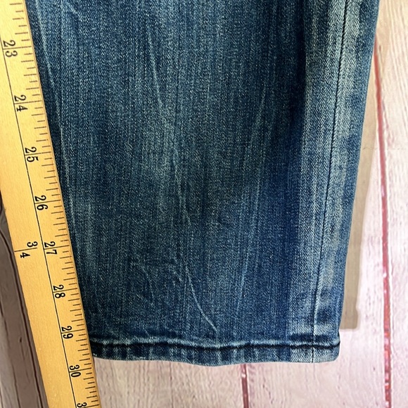 CALVIN KLEIN JEANS Slim Straight Jeans. Size: 36 x 30 - Picture 7 of 15